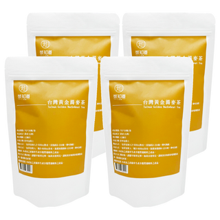 T.NOW 茶知道 台灣黃金蕎麥茶, 7g*30包/袋, 4袋