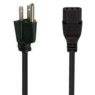 Kinyo 電腦電源線, 1.5m, 1條