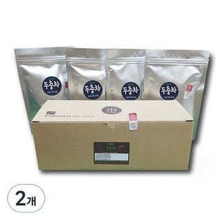 Int 杜仲茶茶包, 1.2g, 100入, 2個