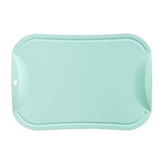 도블레 국산 특허받은 칼집나지 않는 항균도마, 민트, 1개