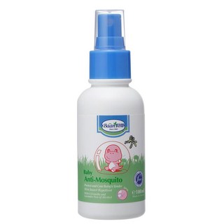 Baan 貝恩 嬰兒防蚊噴液，天然精油，蚊蟲安全有效, 100ml, 1瓶