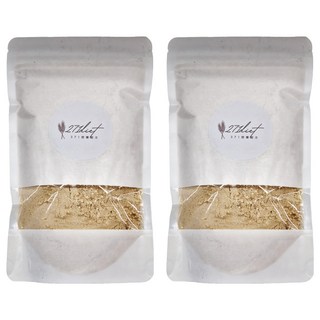 271控醣 高纖軟法麵包粉 經典原味, 110g, 2包