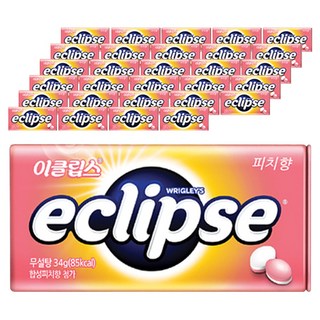 이클립스 피치, 34g, 32개