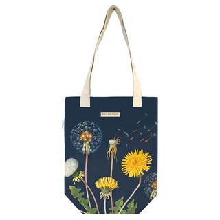 CAVALLINI&CO. 托特包 蒲公英, 深藍色, 寬33cm x 長40.5 cm