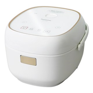 Panasonic 國際牌 IH微電腦電子鍋 630ml, SR-KT069, 白色