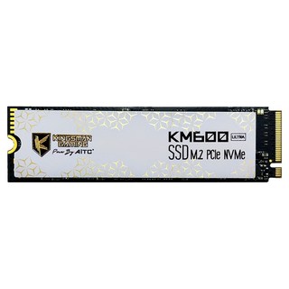 AITC 艾格 KINGSMAN ULTRA 1TB M.2 2280 PCIe Gen3x4 SSD 固態硬碟, KM600