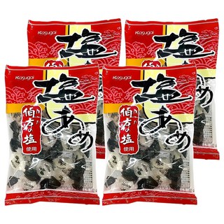 Kasugai 春日井 伯方鹽糖, 156g, 4袋