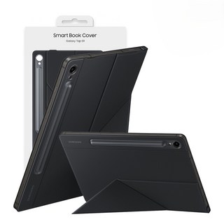 삼성전자 스마트 북커버, 블랙, 1개
