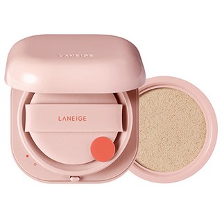 LANEIGE 蘭芝 Neo型塑光感氣墊 15g+補充粉蕊 15g, 21C1 Cool Beige, 1組