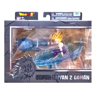 BANDAI 七龍珠決戰套組 超級賽亞人孫悟飯2, 1個