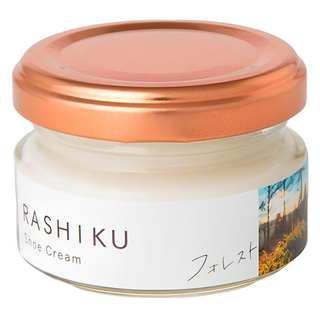 RASHIKU 香氛皮革保養乳霜 40ml
