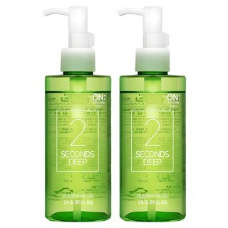 온더바디 딥 클렌징 오일, 200ml, 2개