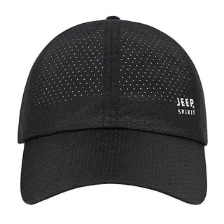 JEEP SPIRIT 透氣簡約網眼棒球帽 + 專用包裝