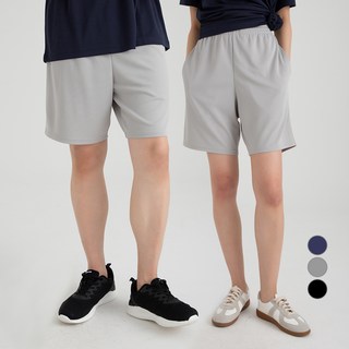 Caret 男女適用涼感5分褲