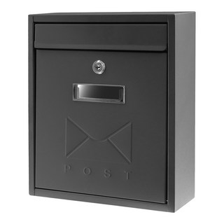 TRENY 日式大野信箱, 鐵灰色