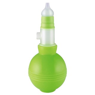 DOOBY 大眼蛙 防逆流吸鼻器 綠色, D-5486, 1個
