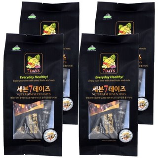 NUTS FARM 杏仁巧克力球, 210g, 4袋