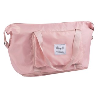 葉子小舖 可擴充摺疊旅行袋 無輪