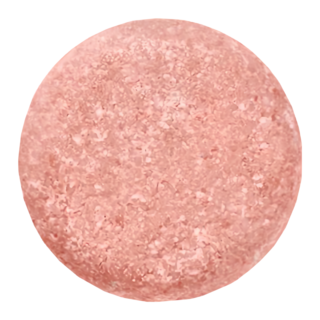 Ann Chen 陳怡安手工皂 洗髮餅 護色玫瑰 弱酸配方 染燙髮質適用 增強髮絲亮澤, 60g, 1個