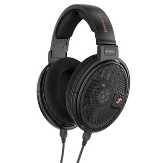 SENNHEISER 開放式耳罩耳機 第二代, HD-660S2, 單一顏色