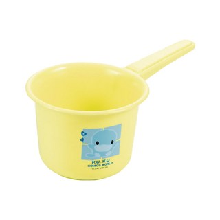 KU.KU Duckbill 酷咕鴨 小水杓, 黃色, 1入