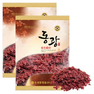 東光 韓國產求禮乾山茱萸果, 100g, 2個
