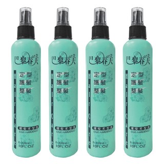 Paris Spring 巴黎春天 玖瑰花香定型液, 300ml, 4瓶