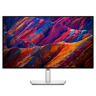 DELL Technologies 戴爾 4K USB-C Hub 電腦螢幕, 32吋, U3223QE, 1台