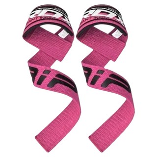 RDX 舉重拉力帶 粉色 88%聚酯纖維+12%高彈力萊卡面料 單一尺寸長23.5英寸 寬1.5英寸（3.8公分） 重訓健身引體向上硬舉訓練用, 60 x 38cm, 1組
