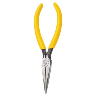 Octopus 章魚牌 503.216 6" 尖口鉗 Long Nose Pliers 中碳鋼材質, 1支