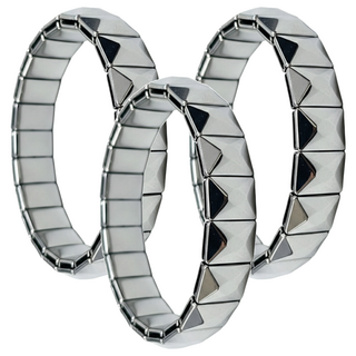 切角鈦赫茲手排 14mm, 3條