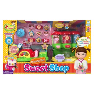 YOUNG TOYS 快樂數數糖果機 3歲以上, 多色, 1盒