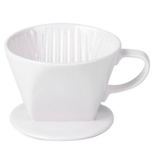 咖啡濾杯 耐熱 陶瓷濾杯 2~4人份, 1個, CAKN0012M