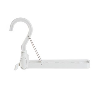 Imakara 摺疊便攜晾衣架 灰色 80g, 1個