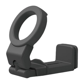 peripower MagSafe 磁吸旅行支架 MO-31, 黑色, 1個