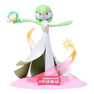 PoKeMoN 寶可夢 沙奈朵小尺寸模型, 1個