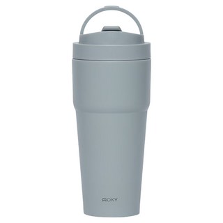 WOKY 沃廚 台灣公司貨 二代渾圓杯鈦陶瓷, 紺青藍, 770ml, 1個