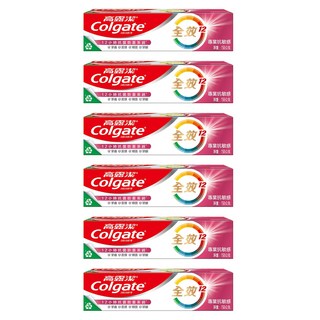 Colgate 高露潔 全效專業抗敏感牙膏, 150g, 6條