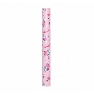 Good given 金屬捲筒包裝紙 中, 1個, 粉色