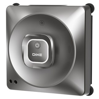 DIKE X2 仿生擦窗機器人 HCF400TI, 銀黑色, 1個