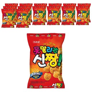 못말리는신짱, 120g, 15개