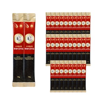 풍년보감 고려홍삼정 투데이굿타임, 450g, 1세트