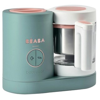 BEABA NEO 4in1副食品調理機 鼠尾草綠 一機多用, BEA0407