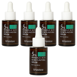TRUSTEE BIOMED 珍信賴生醫 5%杏仁酸極淨抗痘解方精華, 30ml, 5瓶