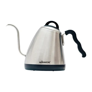 AKIRAKOKI 正晃行 溫控壺 TCK-60 800W功率 美國ASTM食品級拉絲不鏽鋼
