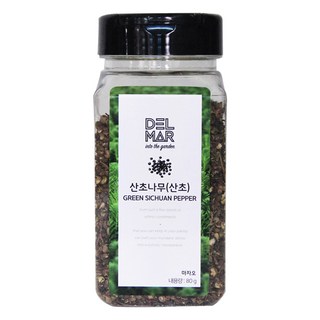 DELICIOUS MARKET 麻椒, 80g, 1個