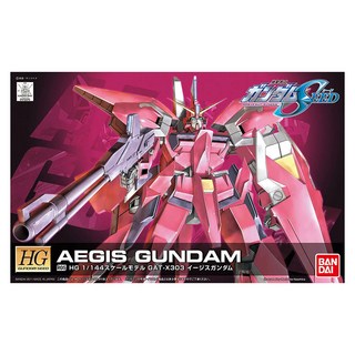 BANDAI 1/144 BANDAI HG SEED R05 神盾鋼彈 5060362, 1個