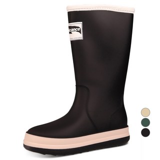 SUPERCOMET 女款恢復緩震中筒雨靴