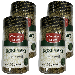 Cheongeun F&B 迷迭香, 30g, 4個
