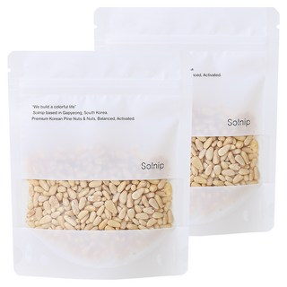 白松子, 90g, 2包